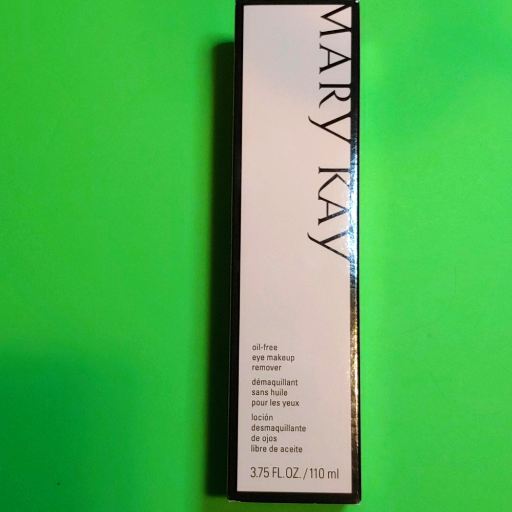 [mary kay] Oil-Free Eye Makeup Remover